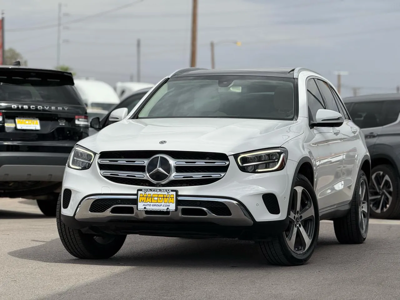 Mercedes-Benz GLC-Class photo 4
