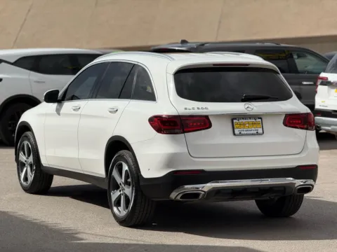 More photos of 2020 MERCEDES-BENZ GLC-CLASS GLC300 at Macova Auto Group Inc., TX