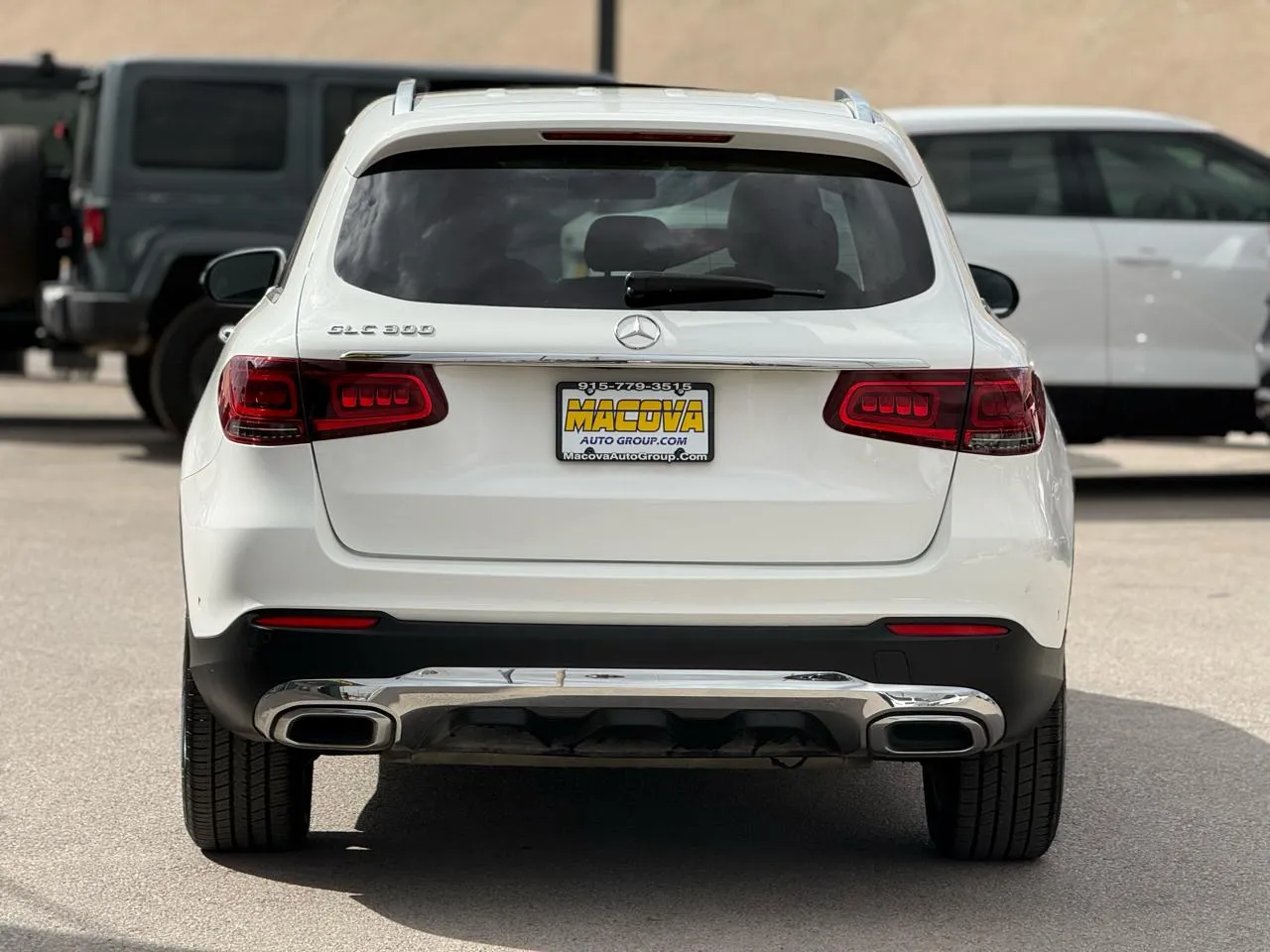 Mercedes-Benz GLC-Class photo 6
