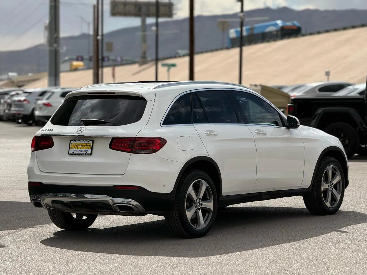Mercedes-Benz GLC-Class photo 7
