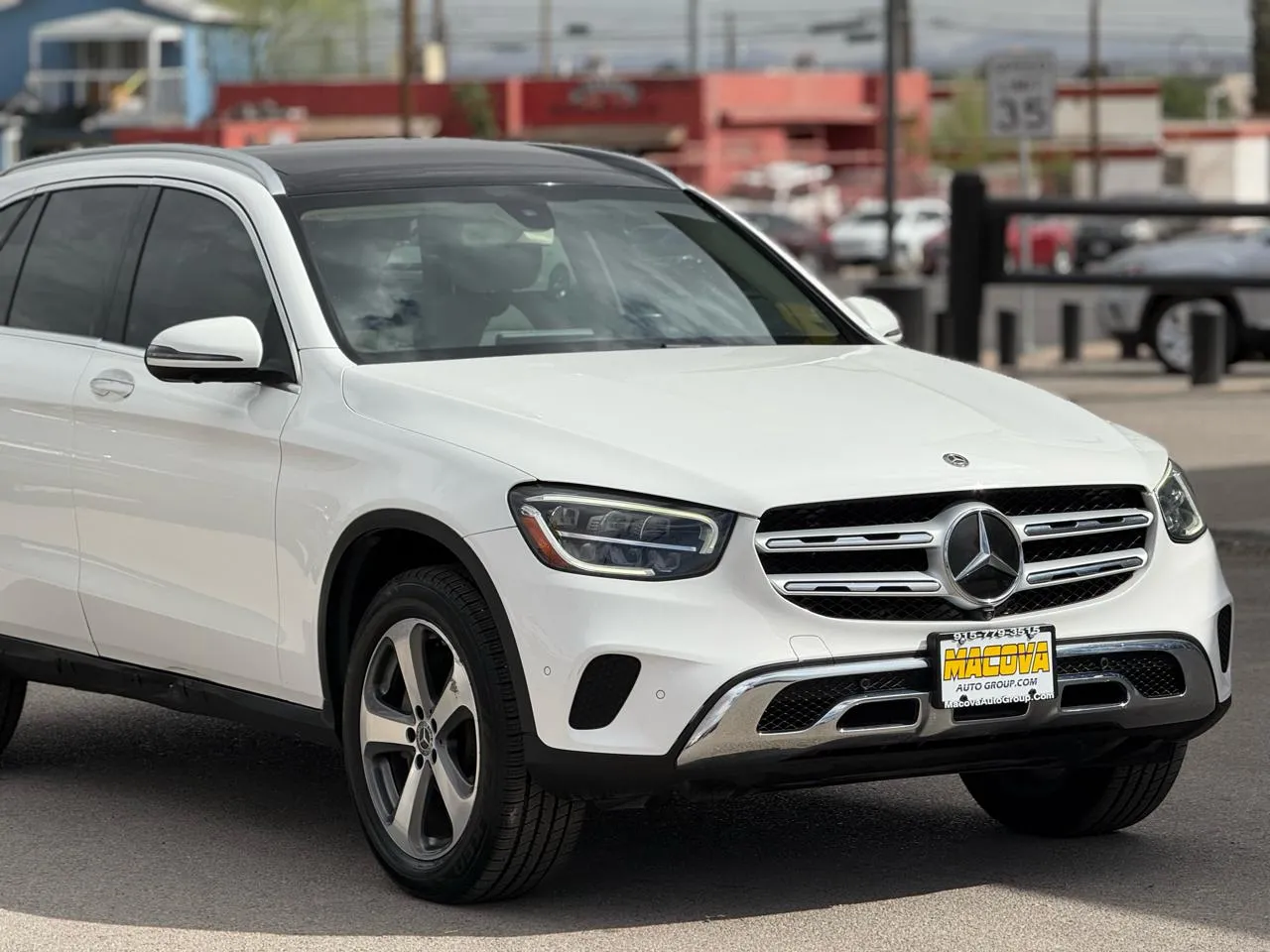 Mercedes-Benz GLC-Class photo 8