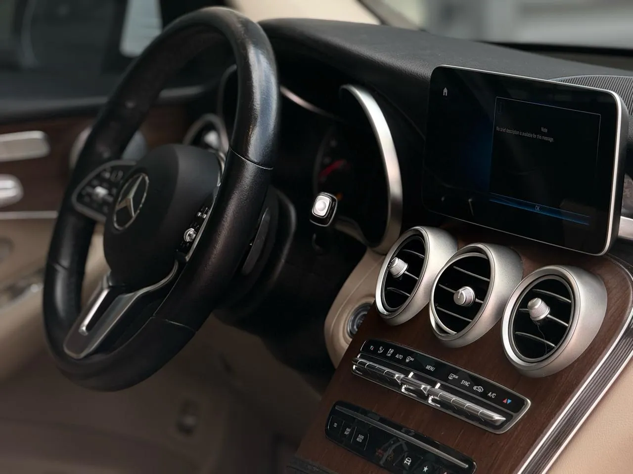 Mercedes-Benz GLC-Class photo 14