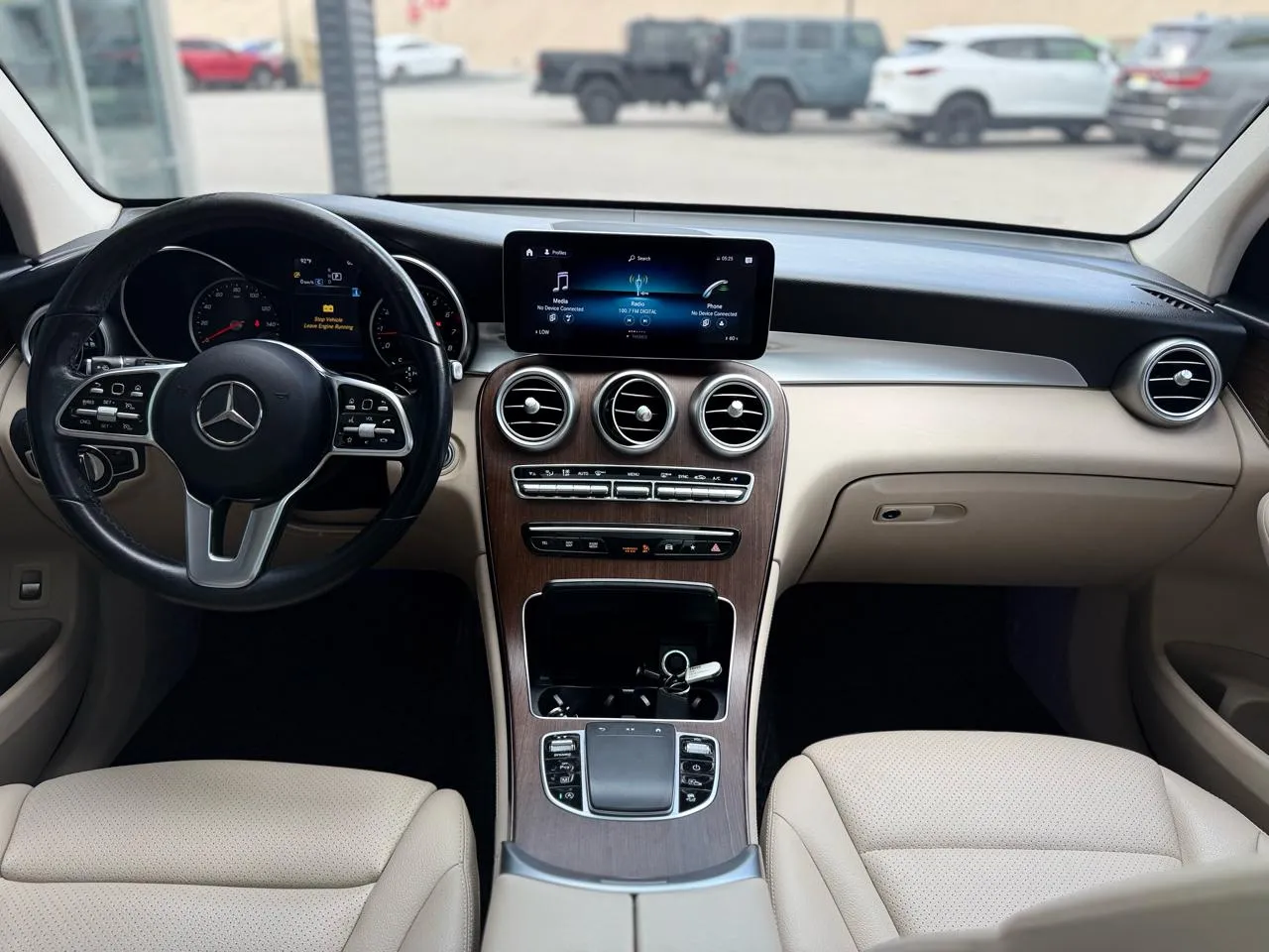 Mercedes-Benz GLC-Class photo 18