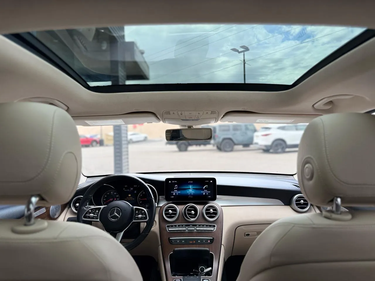 Mercedes-Benz GLC-Class photo 20