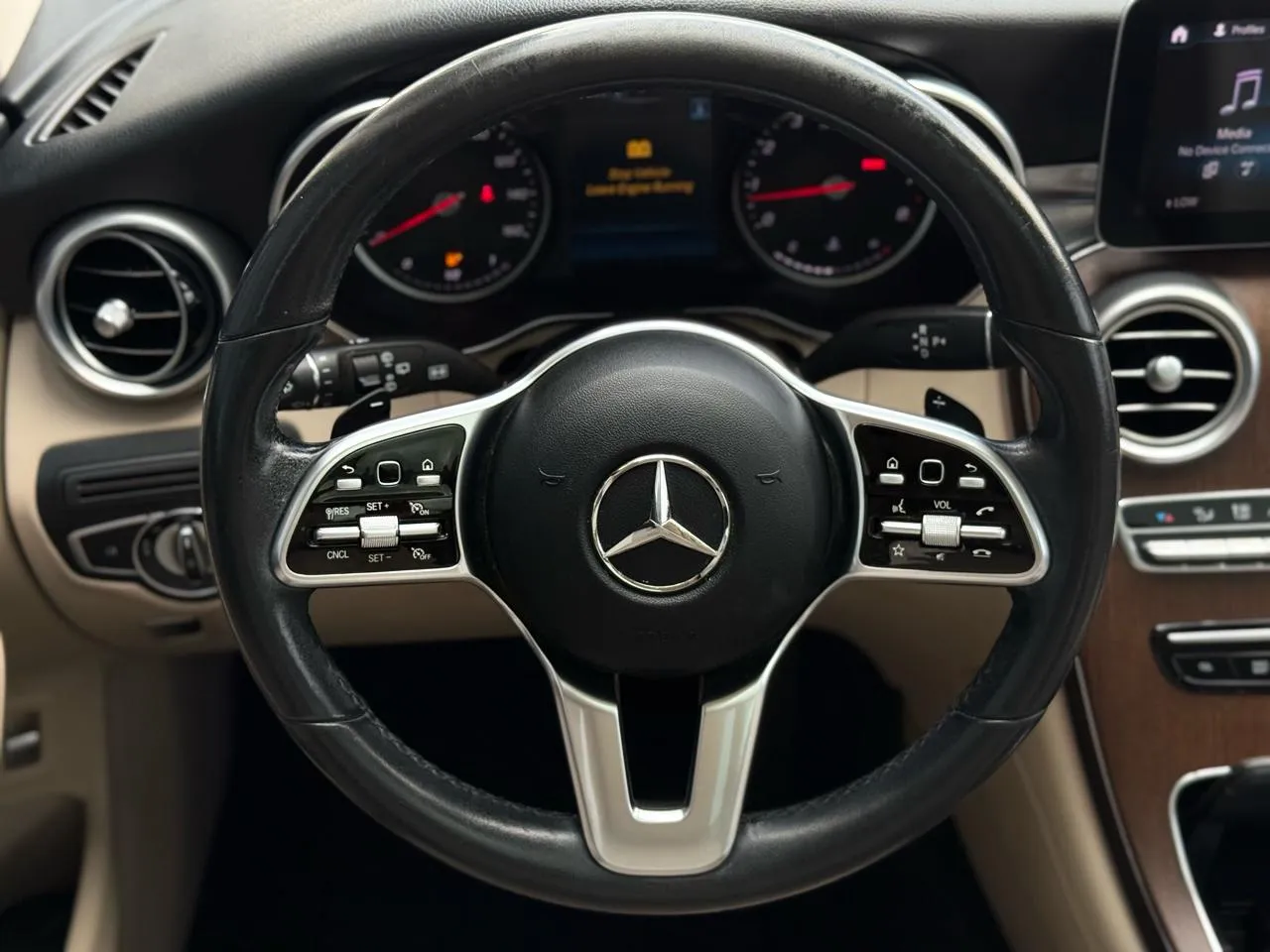 Mercedes-Benz GLC-Class photo 21