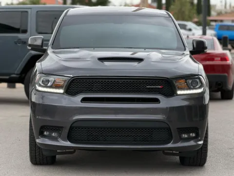 Another view of 2020 DODGE DURANGO GT AWD for sale in El Paso, TX at Macova Auto Group Inc.