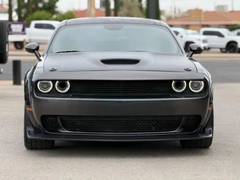 Another view of 2023 DODGE CHALLENGER R/T Scat Pack for sale in El Paso, TX at Macova Auto Group Inc.