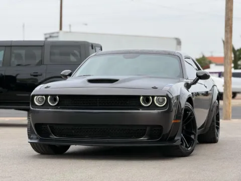 More photos of 2023 DODGE CHALLENGER R/T Scat Pack at Macova Auto Group Inc., TX