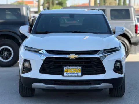 Another view of 2020 CHEVROLET BLAZER 1LT for sale in El Paso, TX at Macova Auto Group Inc.