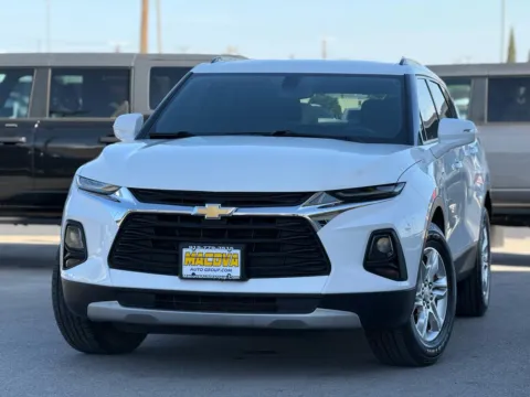 More photos of 2020 CHEVROLET BLAZER 1LT at Macova Auto Group Inc., TX