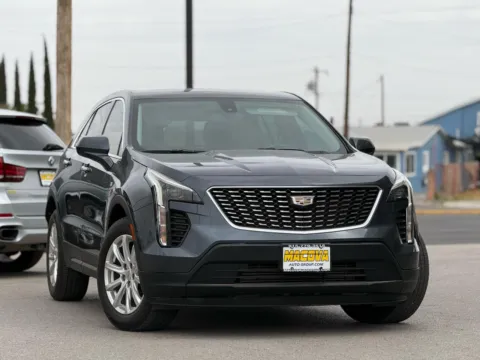 Photos of 2019 CADILLAC XT4 Luxury for sale in El Paso, TX at Macova Auto Group Inc.