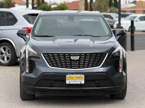 Another view of 2019 CADILLAC XT4 Luxury for sale in El Paso, TX at Macova Auto Group Inc.