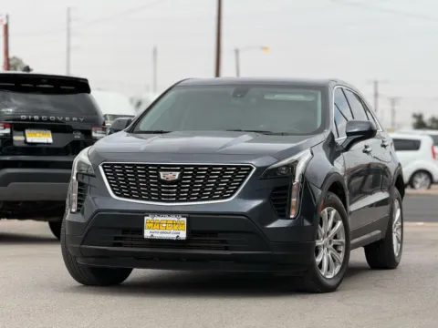 More photos of 2019 CADILLAC XT4 Luxury at Macova Auto Group Inc., TX