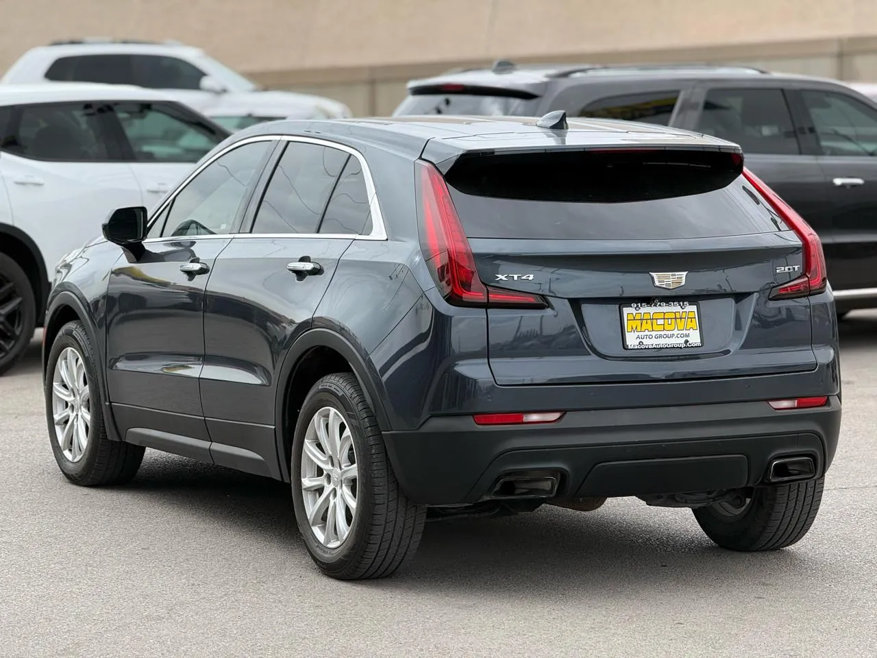 Cadillac XT4 photo 5