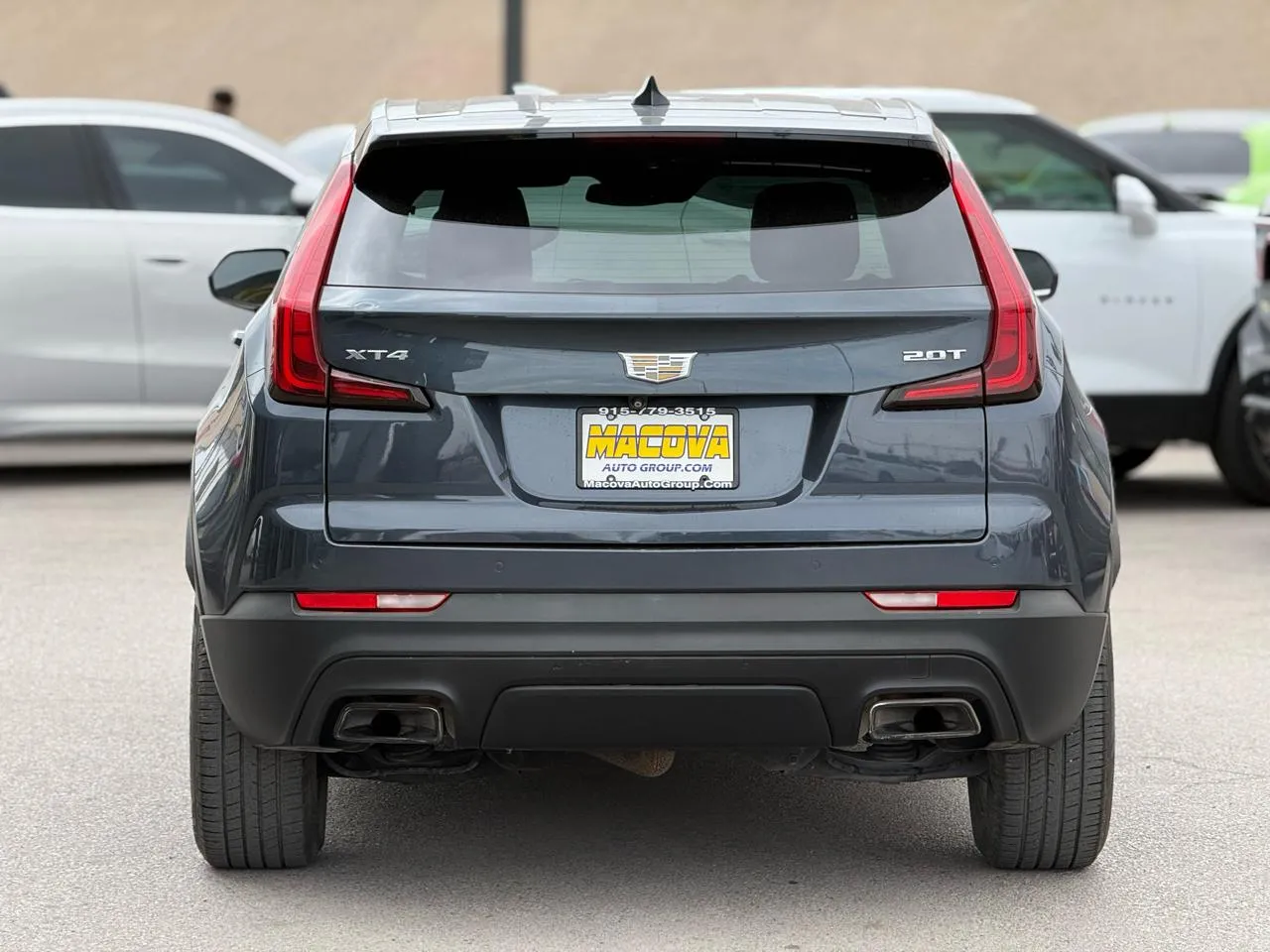 Cadillac XT4 photo 6
