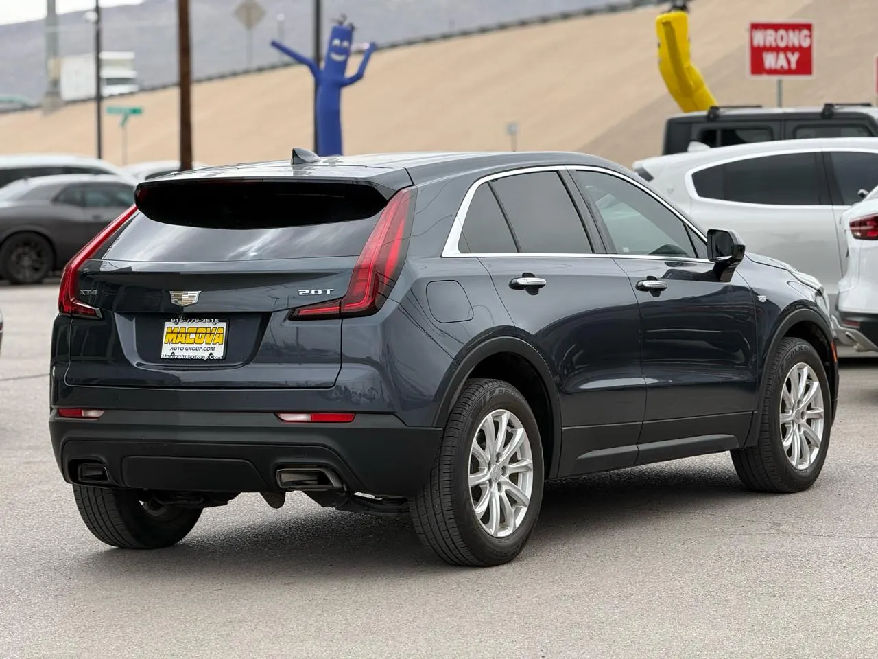 Cadillac XT4 photo 7