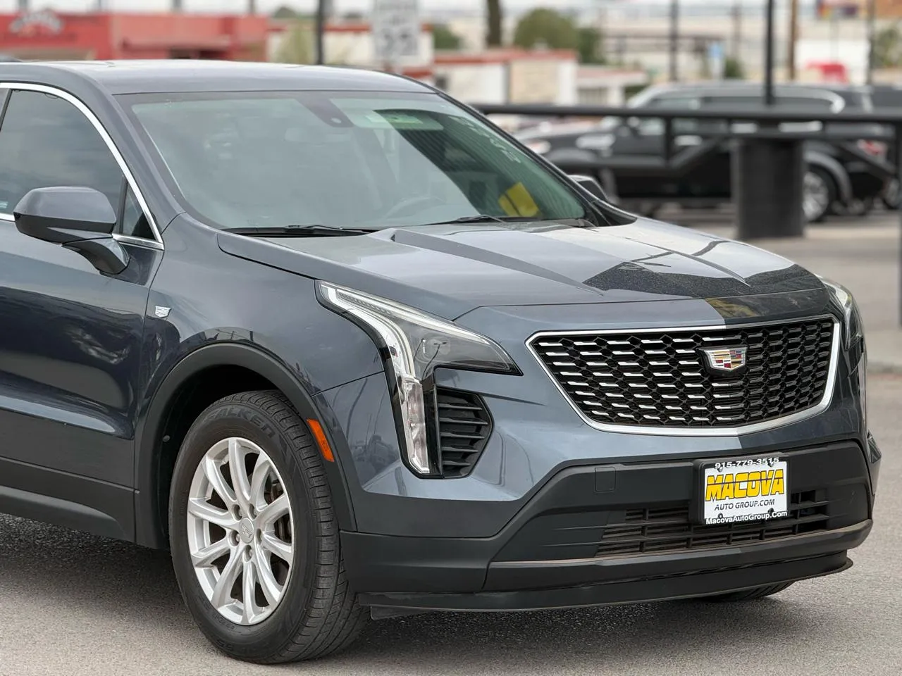 Cadillac XT4 photo 8