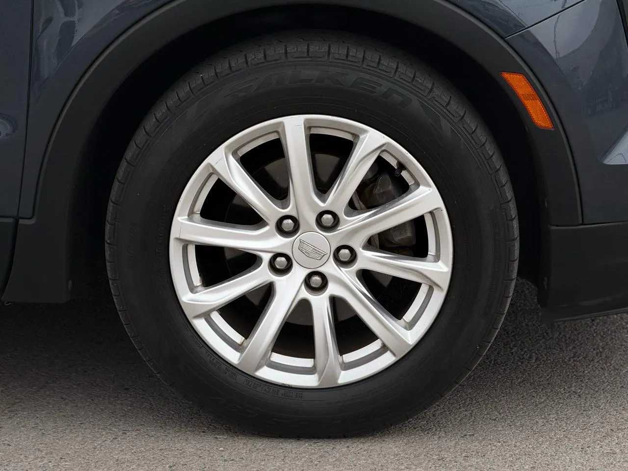 Cadillac XT4 photo 10