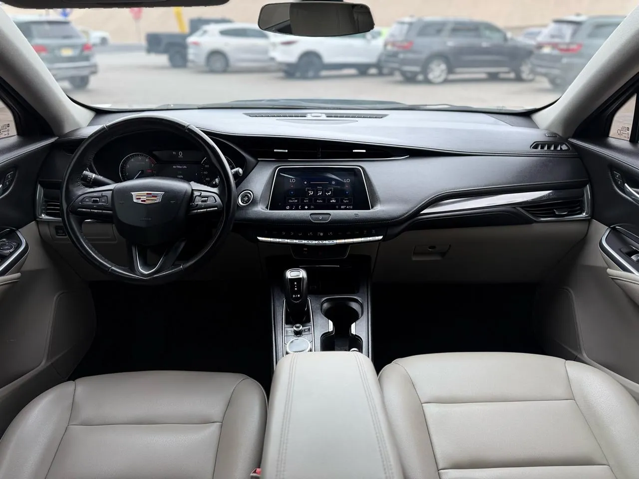 Cadillac XT4 photo 18