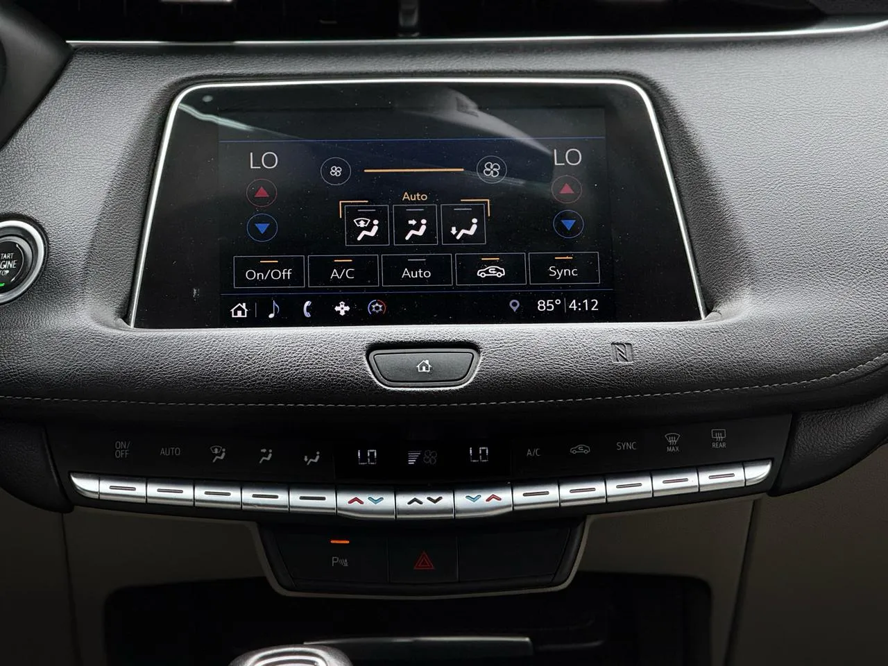 Cadillac XT4 photo 19