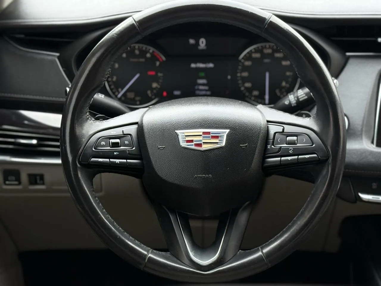 Cadillac XT4 photo 20