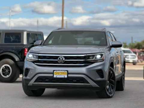 More photos of 2022 VOLKSWAGEN ATLAS CROSS SPORT V6 SE w/Technology 4MOTION at Macova Auto Group Inc., TX