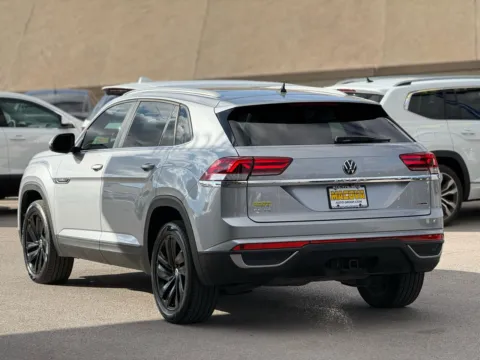 More photos of 2022 VOLKSWAGEN ATLAS CROSS SPORT V6 SE w/Technology 4MOTION at Macova Auto Group Inc., TX