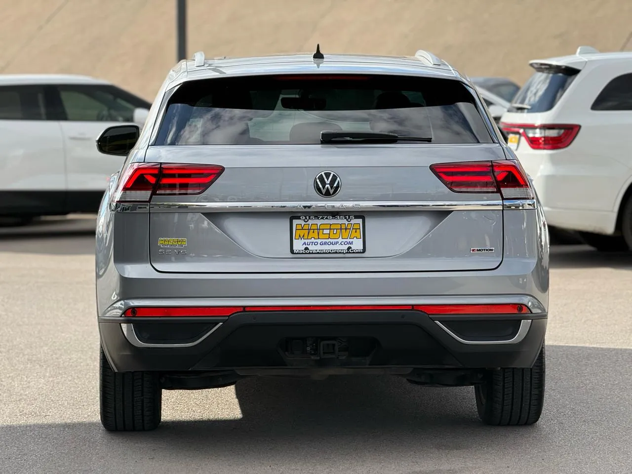 Volkswagen Atlas Cross Sport photo 6