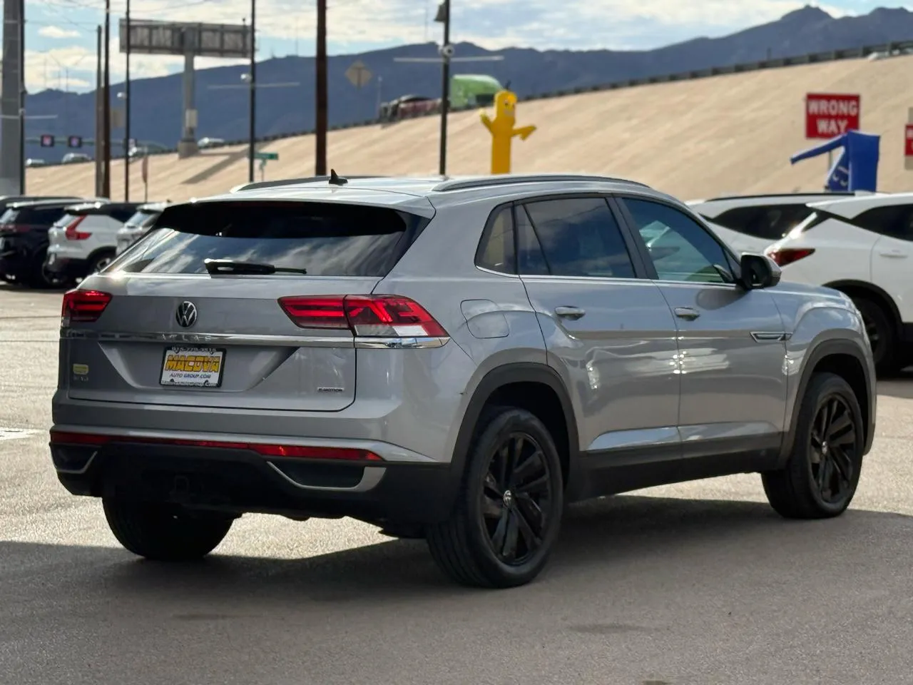 Volkswagen Atlas Cross Sport photo 7