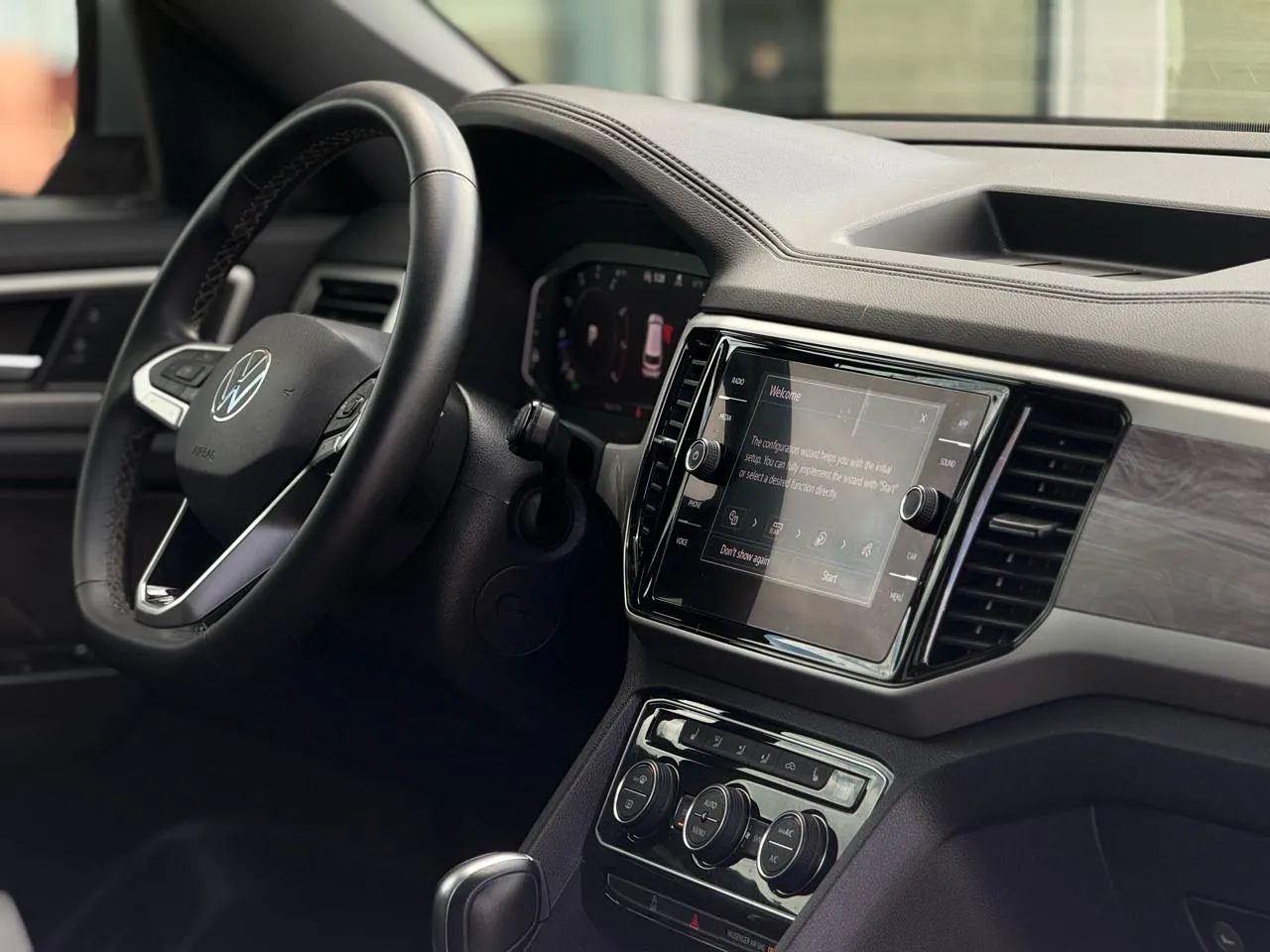 Volkswagen Atlas Cross Sport photo 14