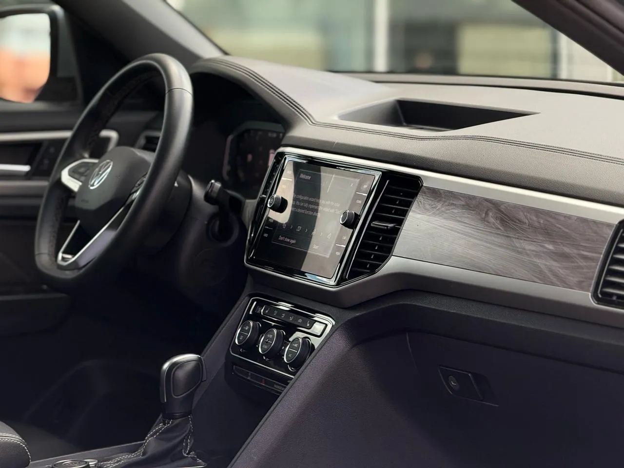 Volkswagen Atlas Cross Sport photo 15