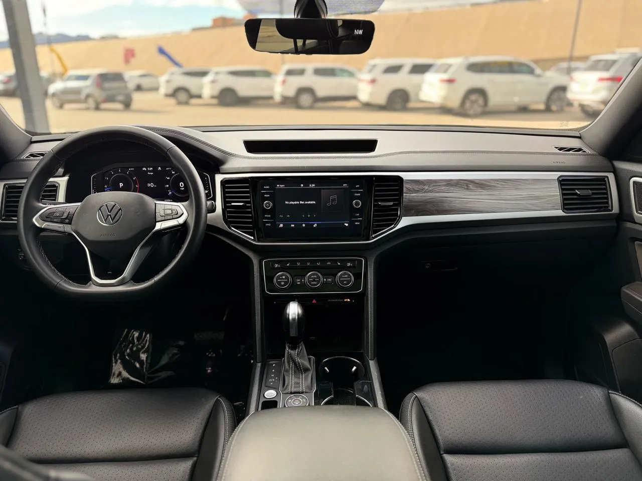 Volkswagen Atlas Cross Sport photo 18