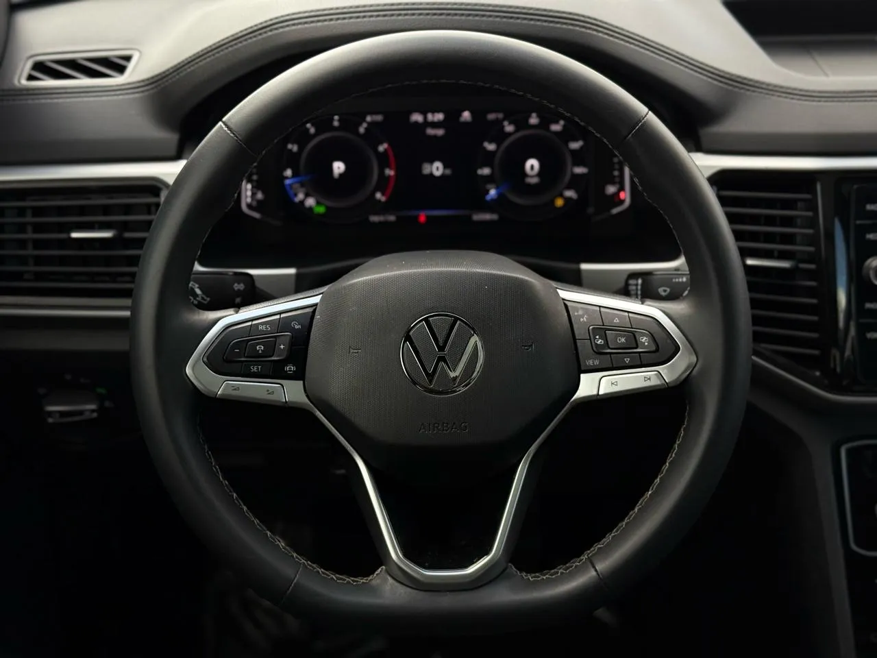 Volkswagen Atlas Cross Sport photo 20