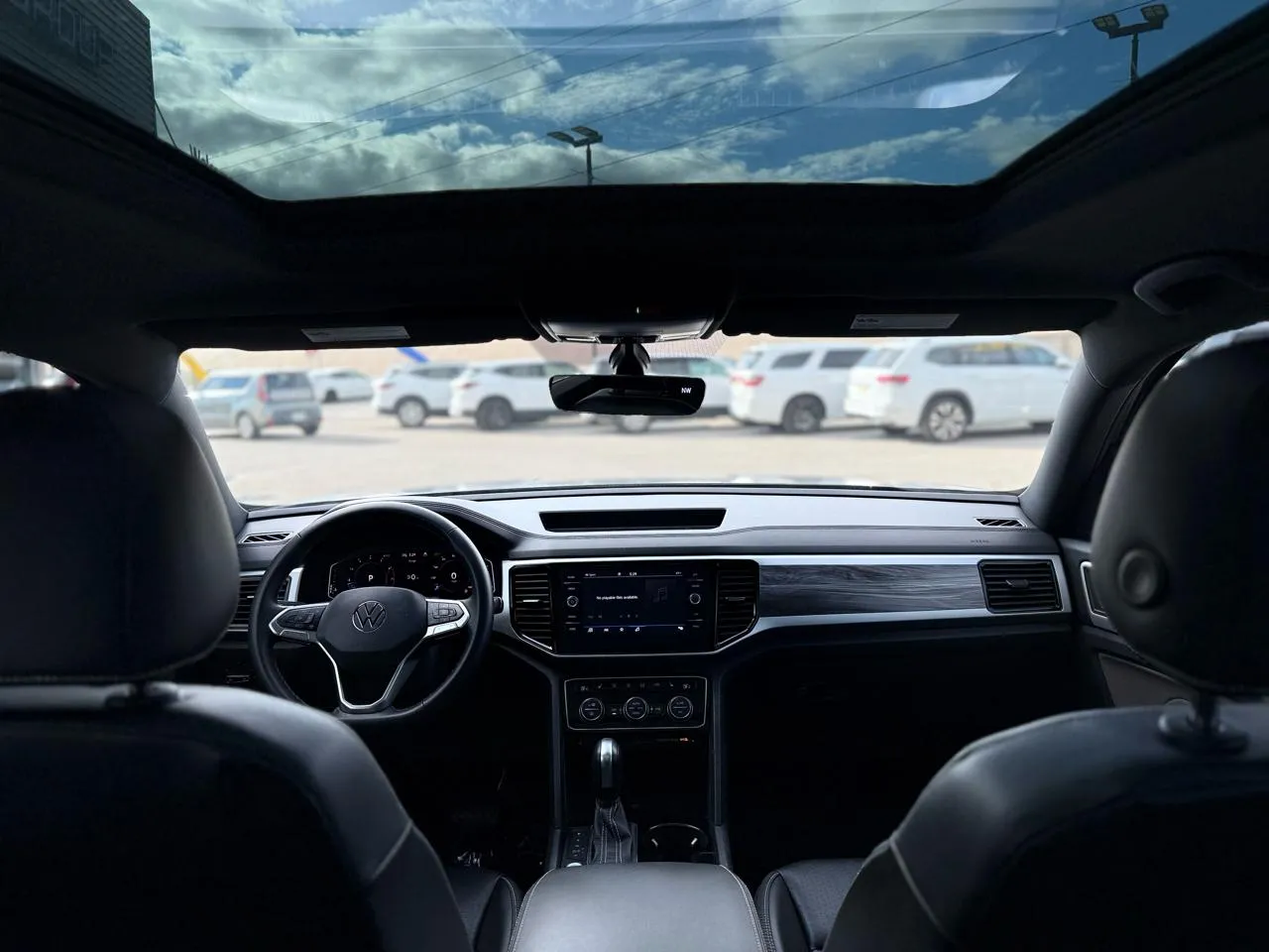 Volkswagen Atlas Cross Sport photo 21