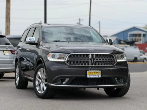 Photos of 2020 DODGE DURANGO Citadel for sale in El Paso, TX at Macova Auto Group Inc.