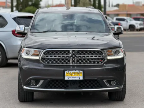 Another view of 2020 DODGE DURANGO Citadel for sale in El Paso, TX at Macova Auto Group Inc.