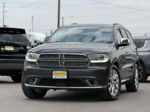 More photos of 2020 DODGE DURANGO Citadel at Macova Auto Group Inc., TX