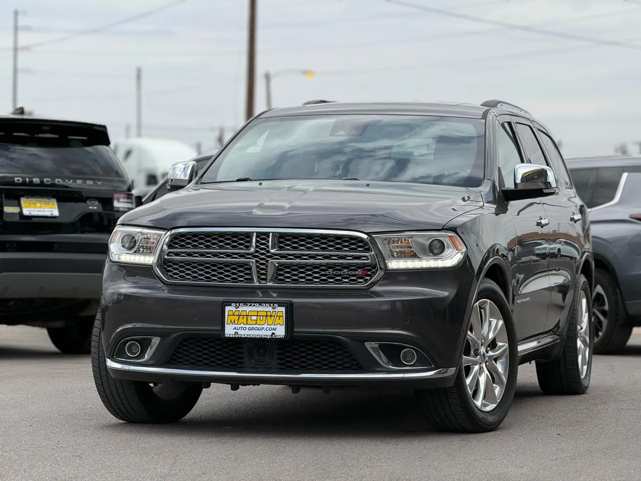 Dodge Durango photo 4