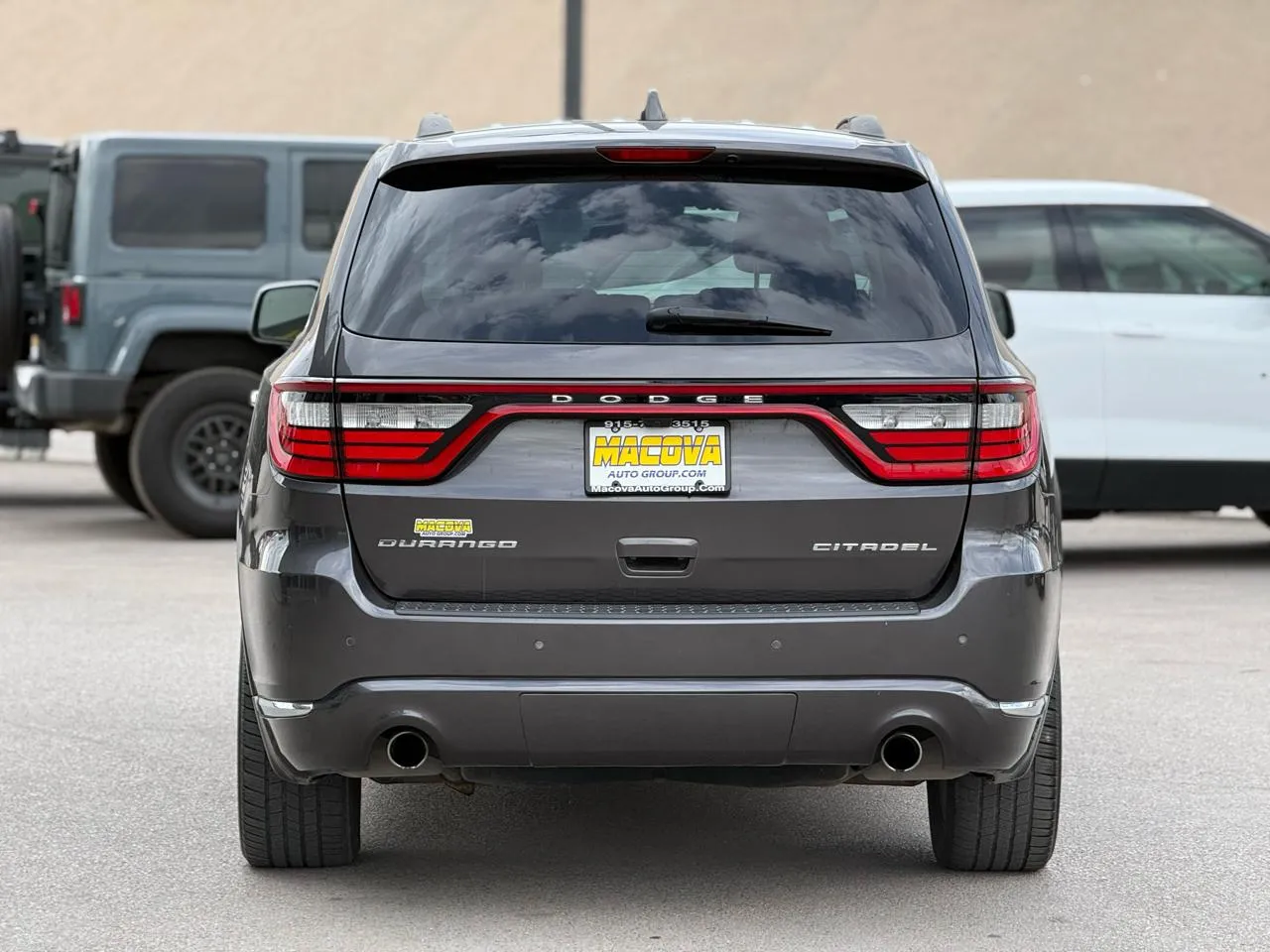 Dodge Durango photo 6