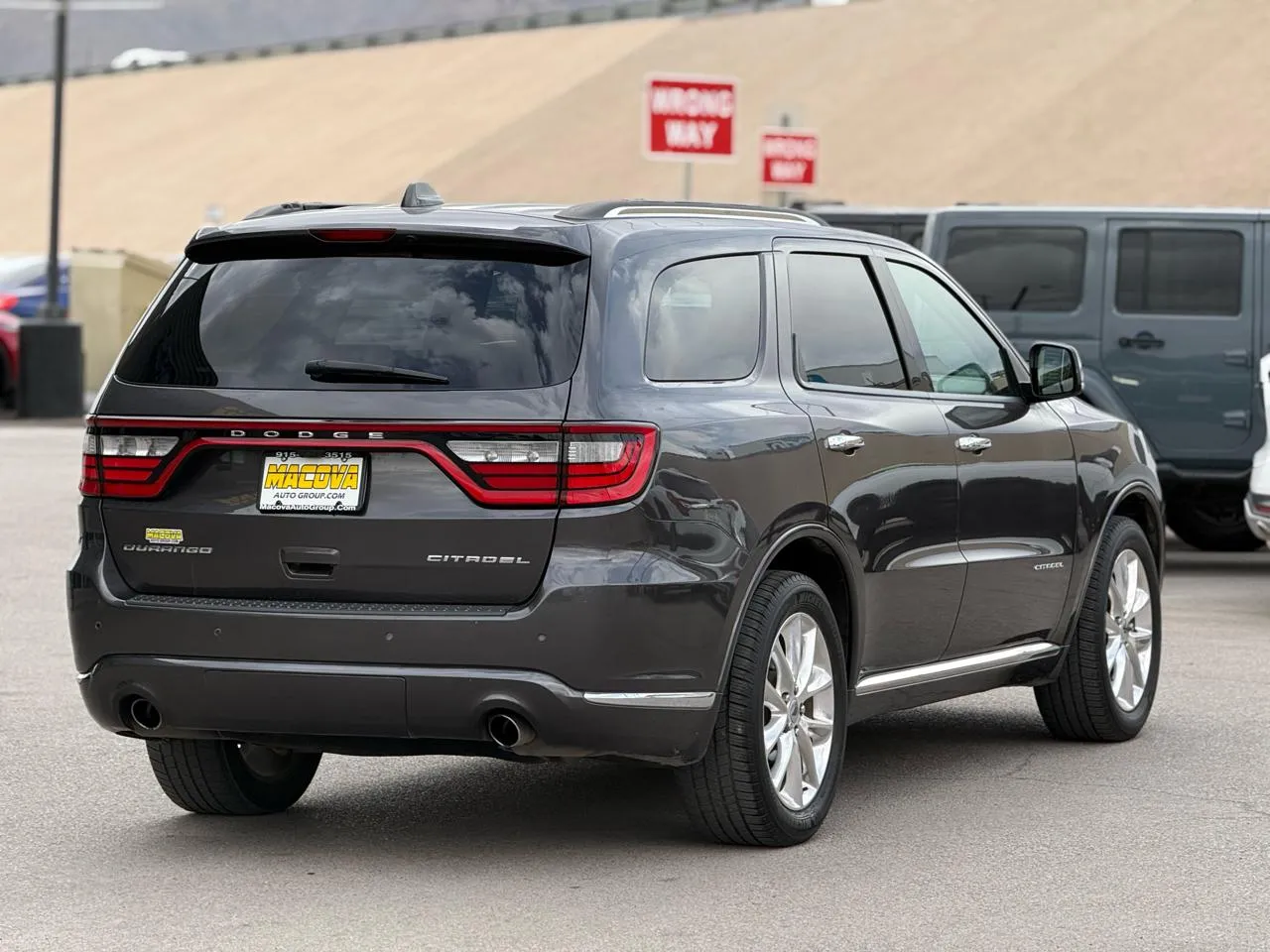 Dodge Durango photo 7