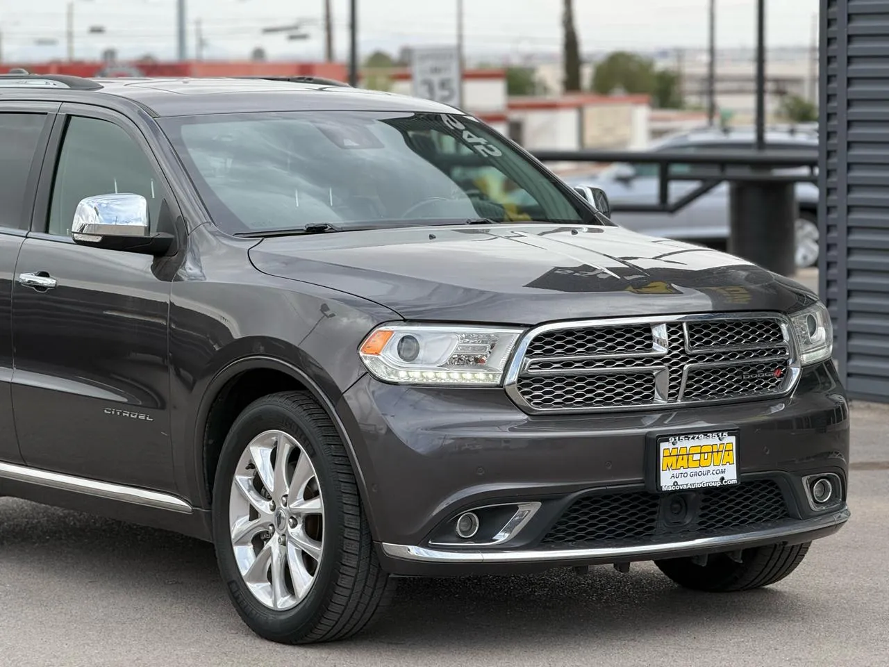 Dodge Durango photo 8
