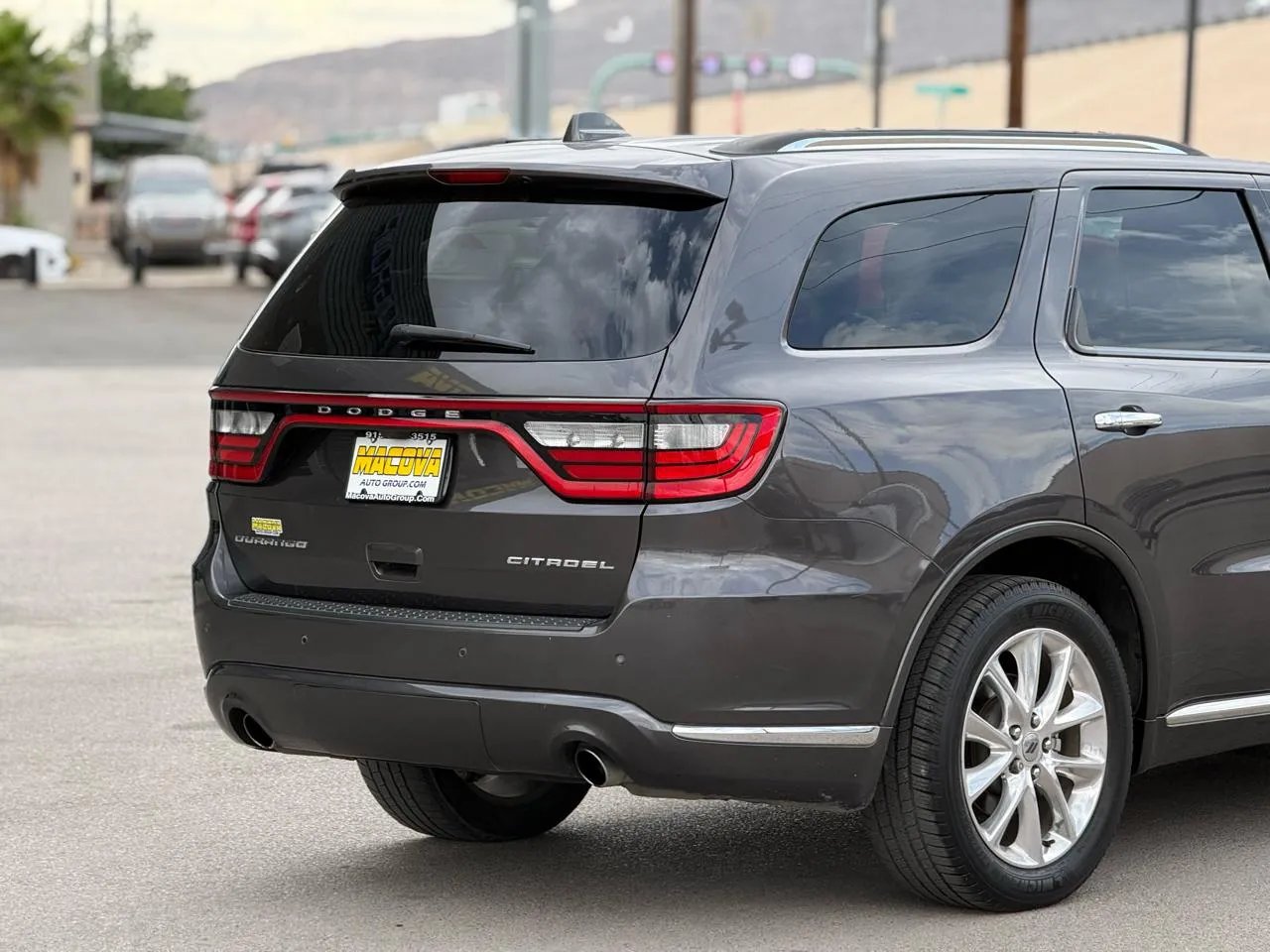 Dodge Durango photo 9