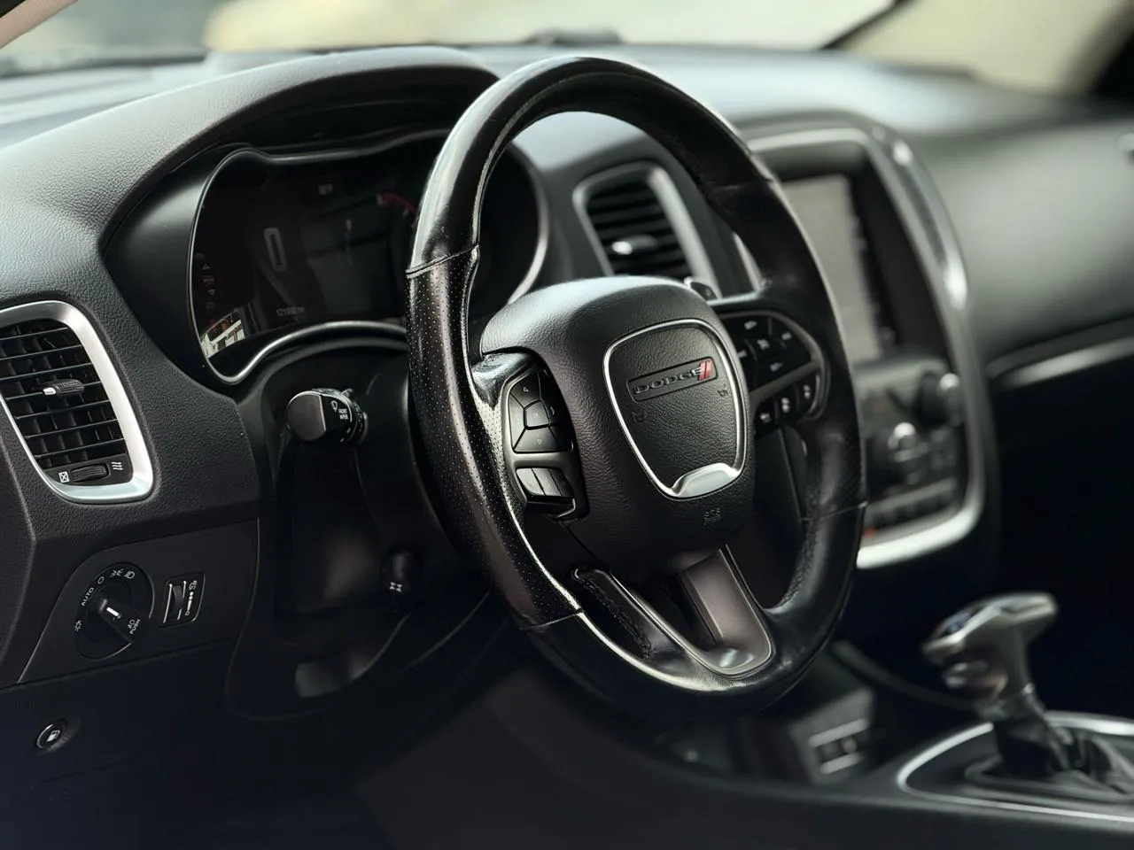 Dodge Durango photo 11