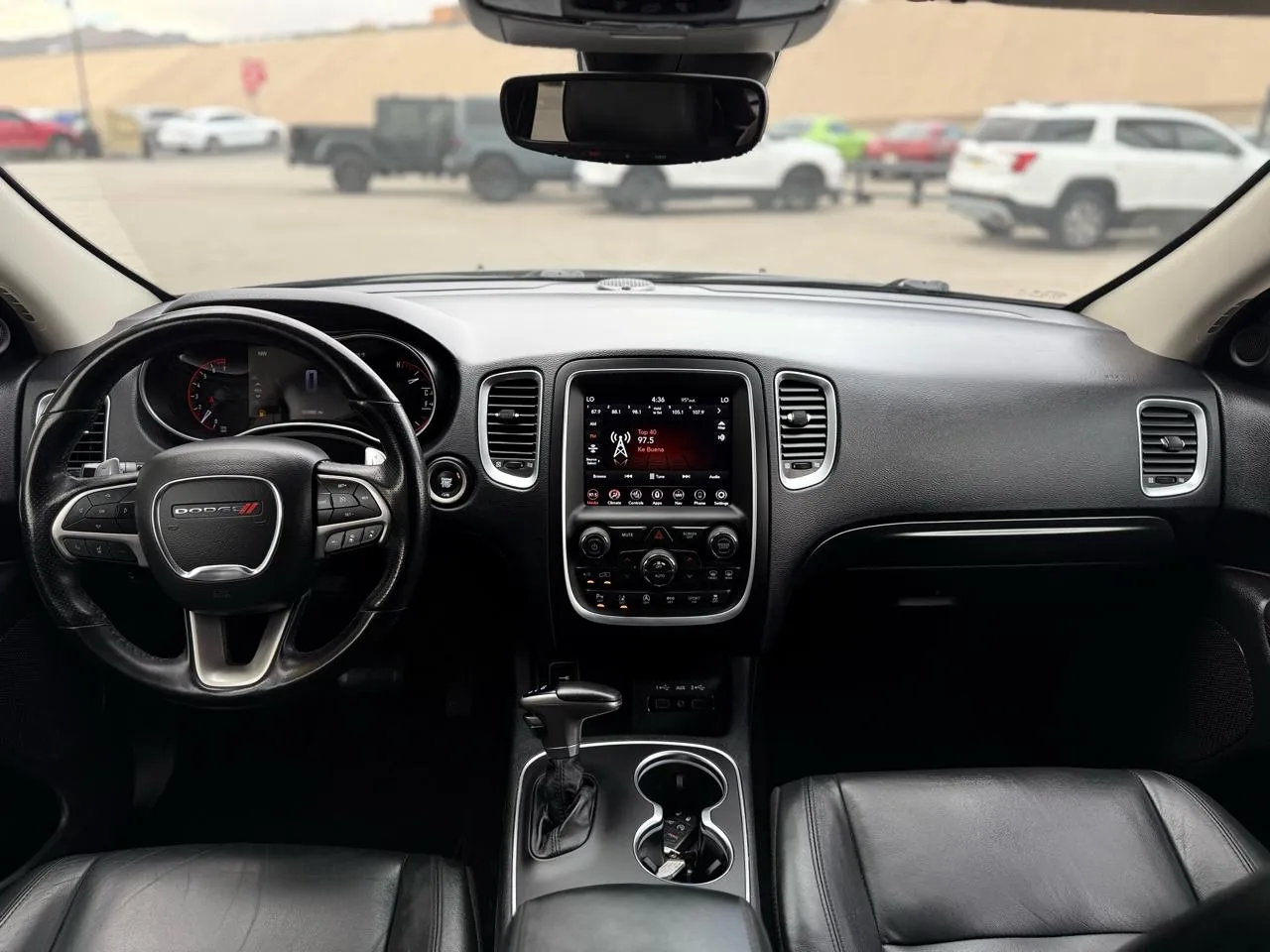 Dodge Durango photo 19