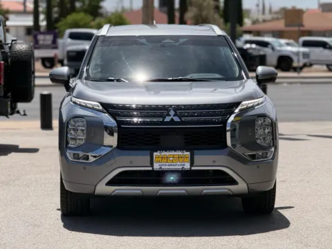 Another view of 2022 MITSUBISHI OUTLANDER SEL 4WD for sale in El Paso, TX at Macova Auto Group Inc.
