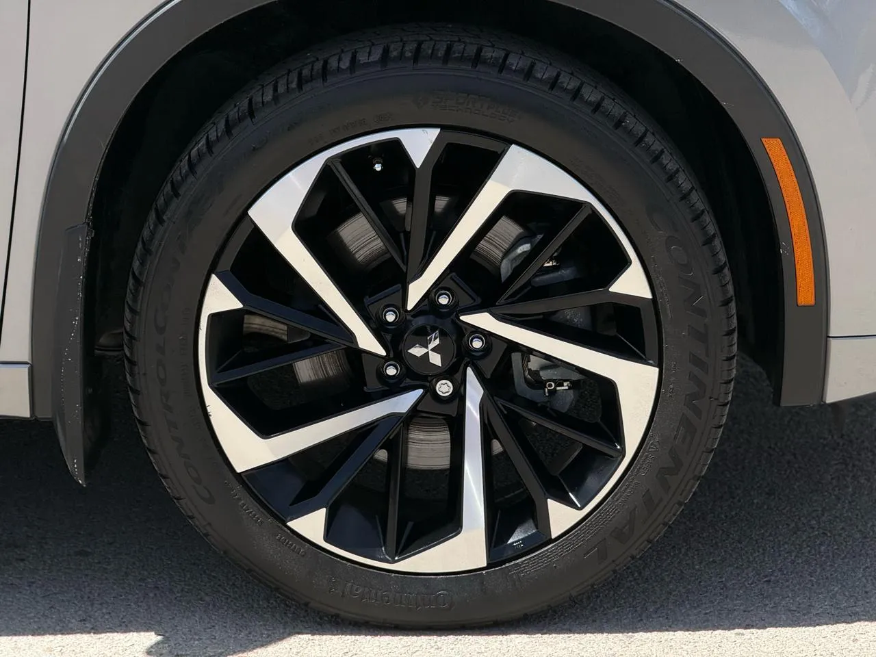 Mitsubishi Outlander photo 10