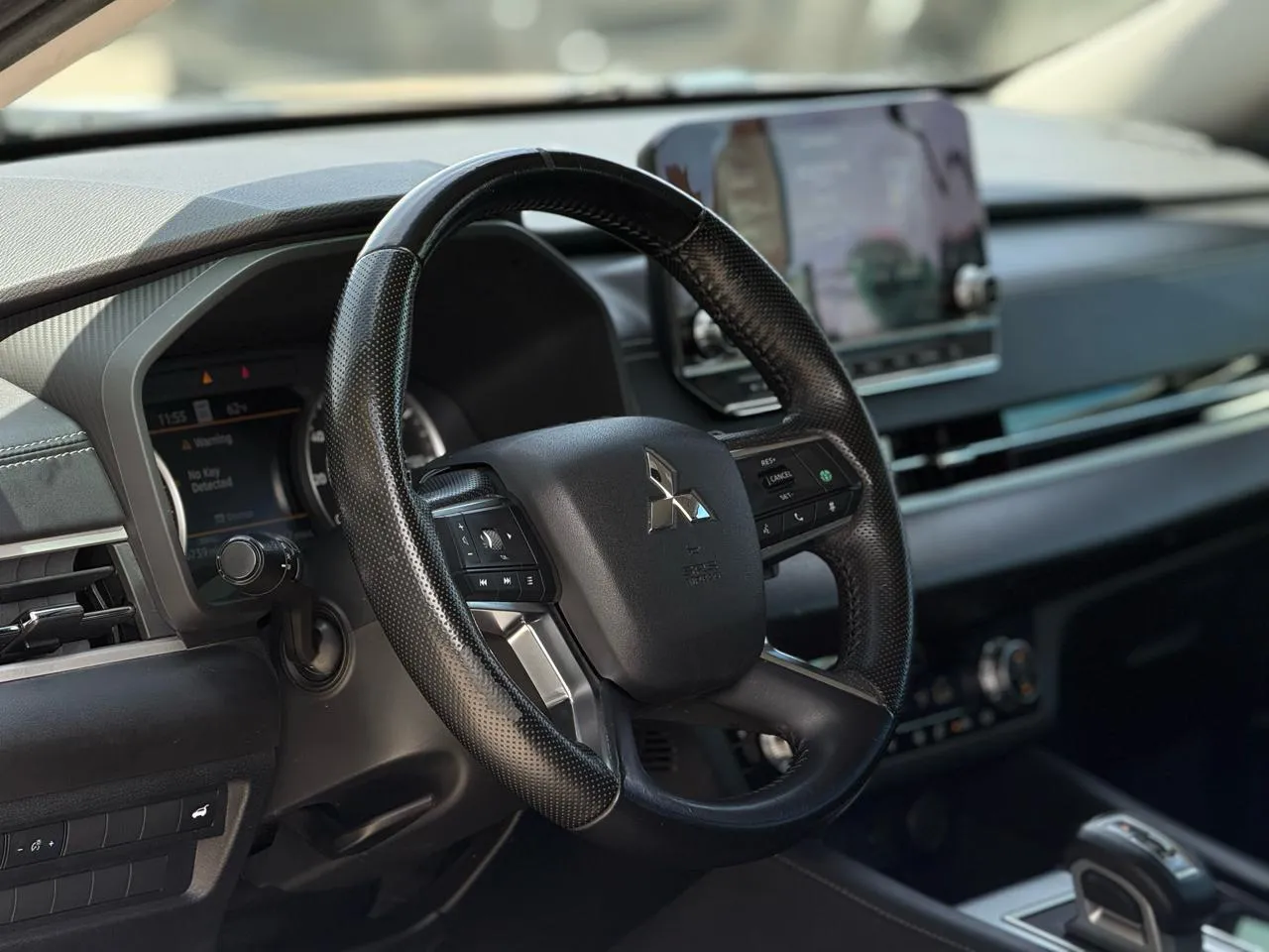 Mitsubishi Outlander photo 11