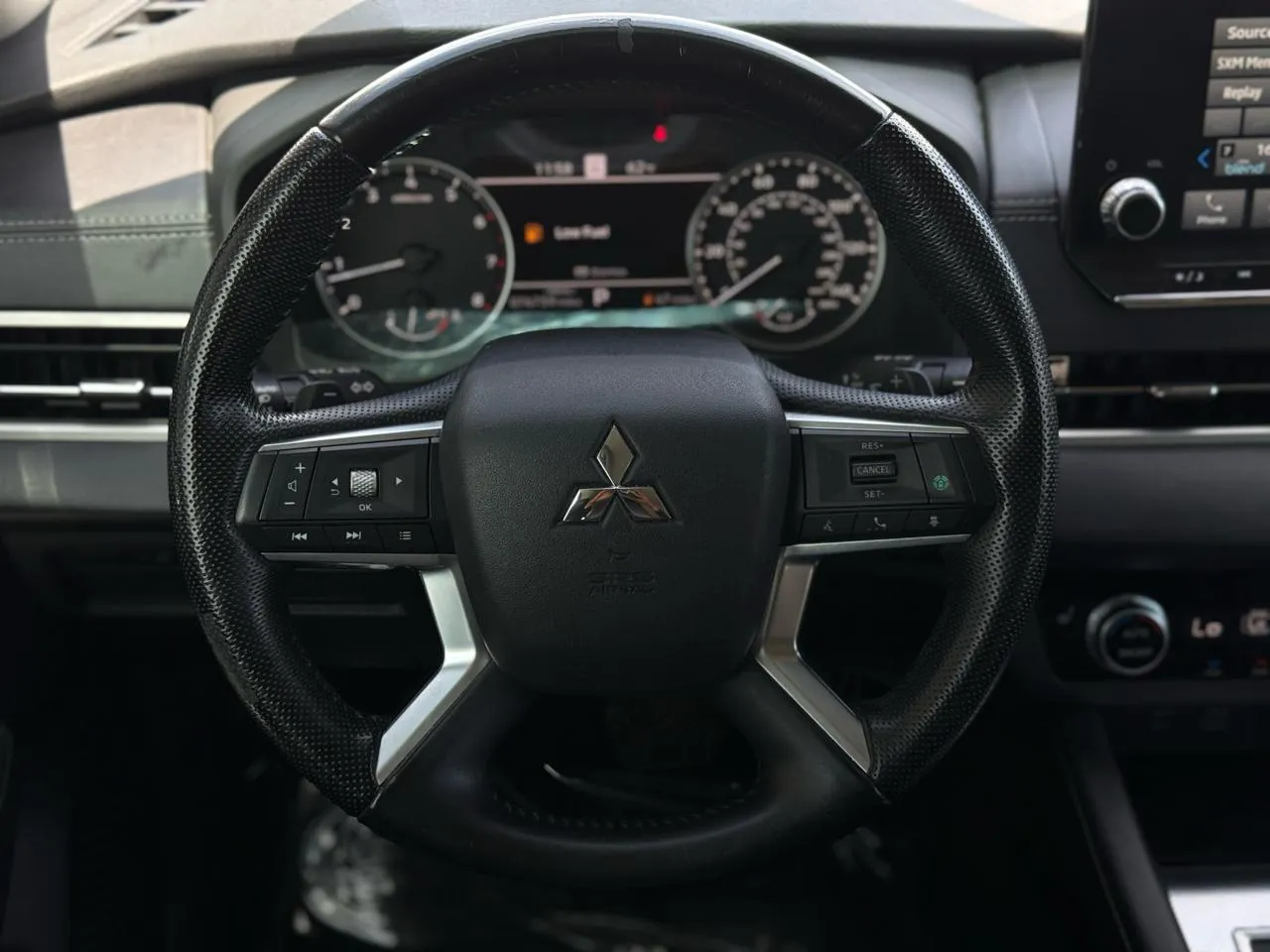 Mitsubishi Outlander photo 24