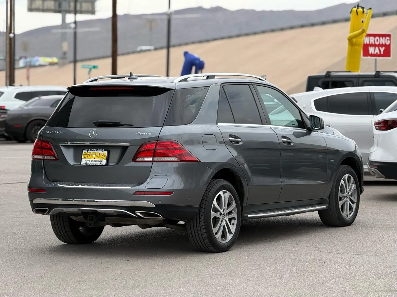 Mercedes-Benz GLE-Class photo 7