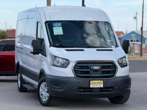 Photos of 2022 FORD TRANSIT 350 Van Low Roof w/Sliding Pass. 130-in. WB for sale in El Paso, TX at Macova Auto Group Inc.